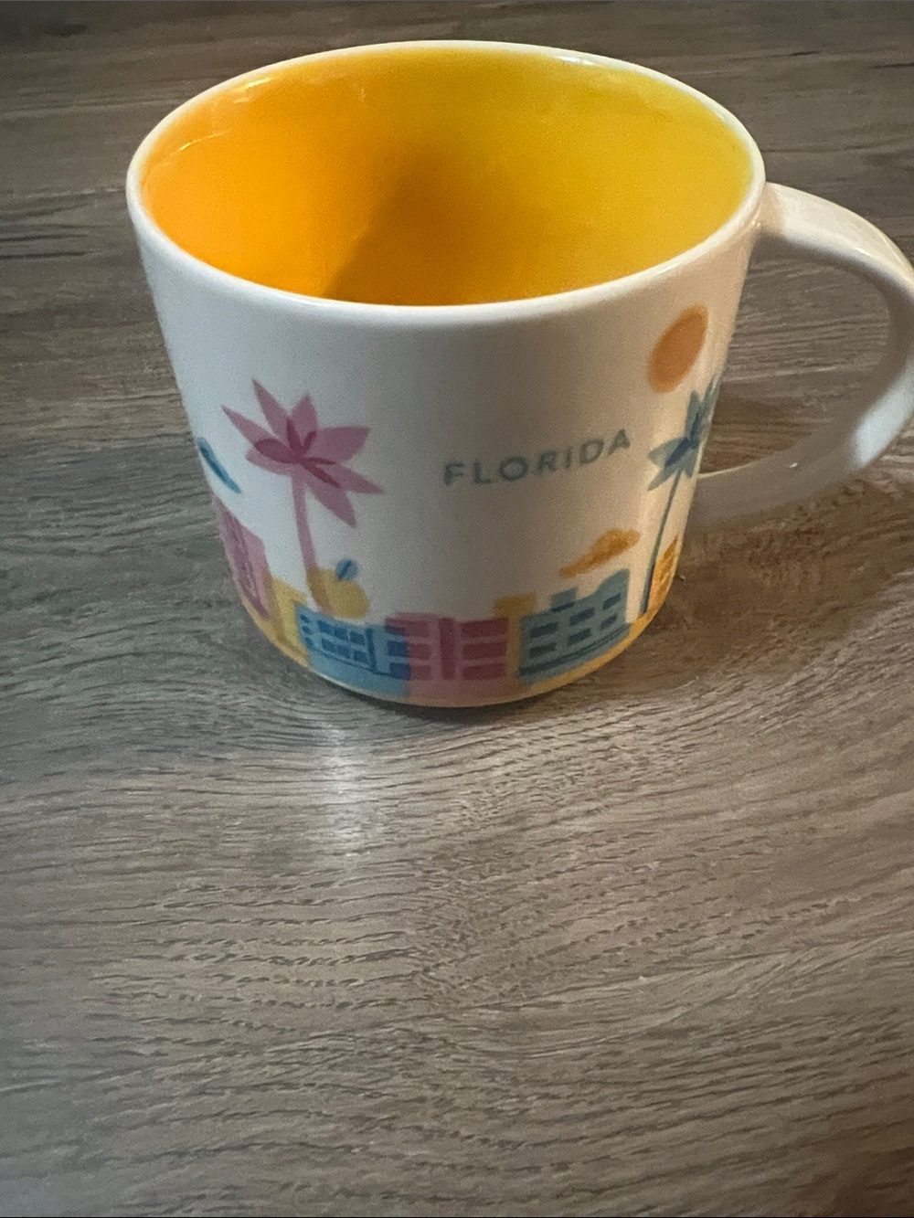 Starbucks, Florida mug